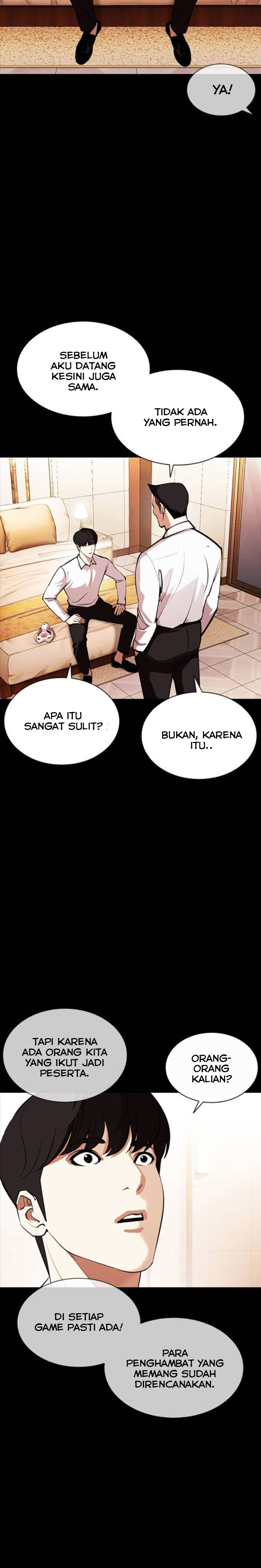 Lookism Chapter 381 Image 14