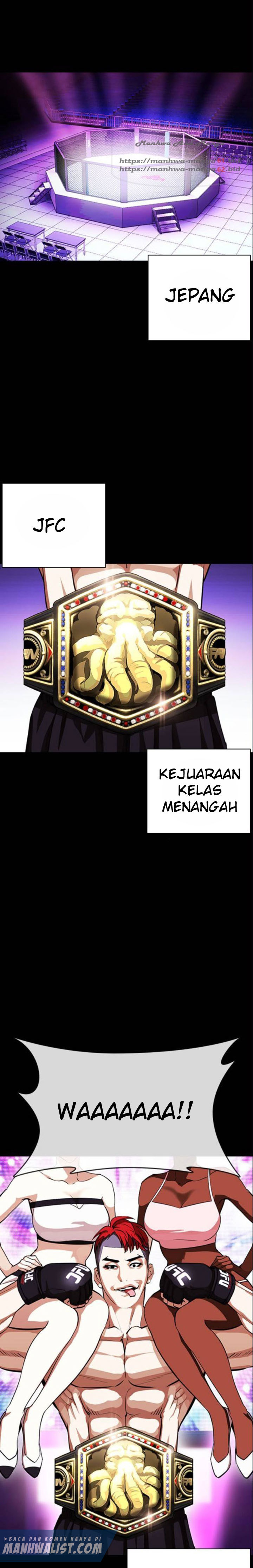 Lookism Chapter 382 Image 2