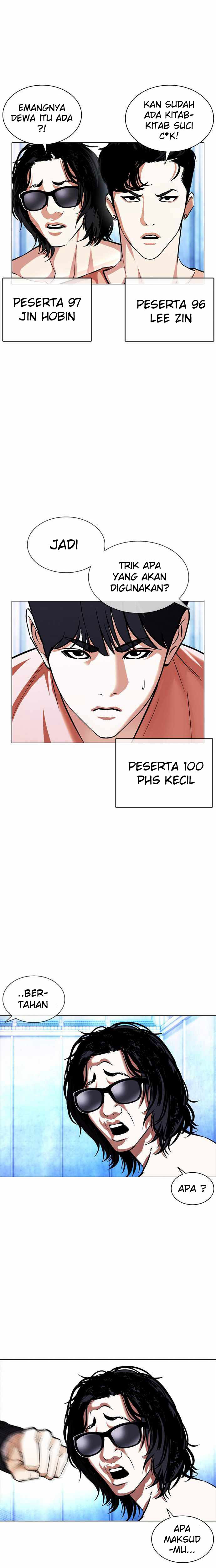 Lookism Chapter 383 Image 12