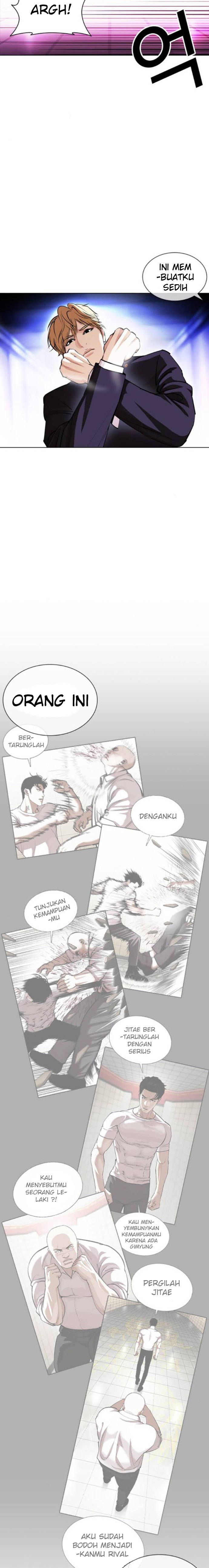 Lookism Chapter 387 Image 3