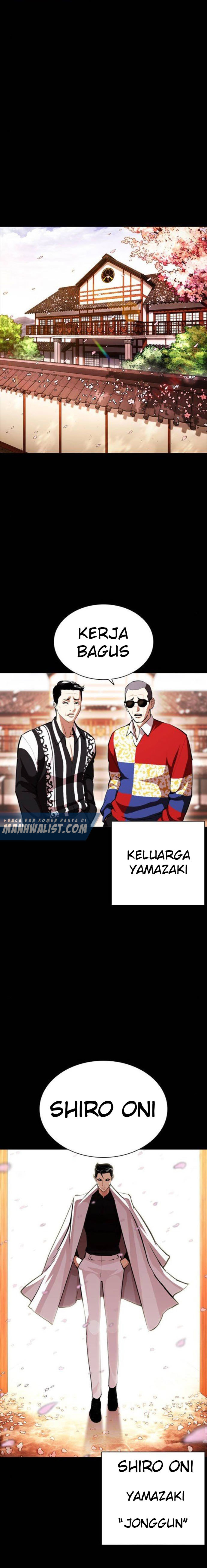 Lookism Chapter 390 Image 8