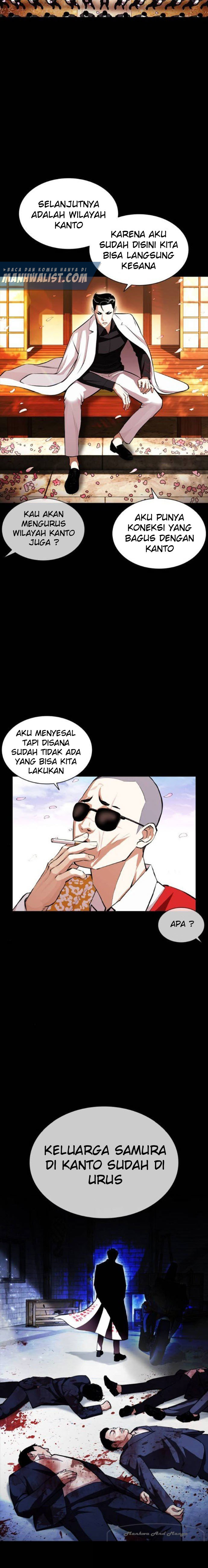 Lookism Chapter 390 Image 10