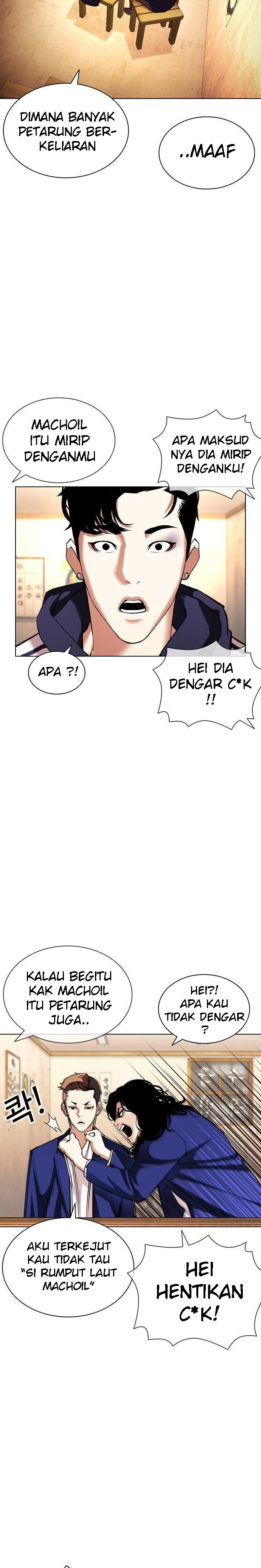 Lookism Chapter 396 Image 21