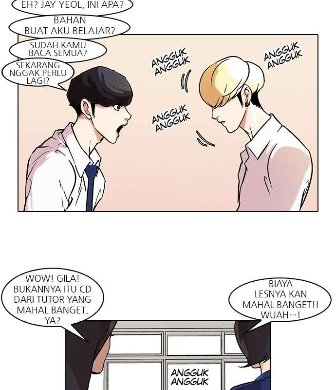 Lookism Chapter 40 Image 4