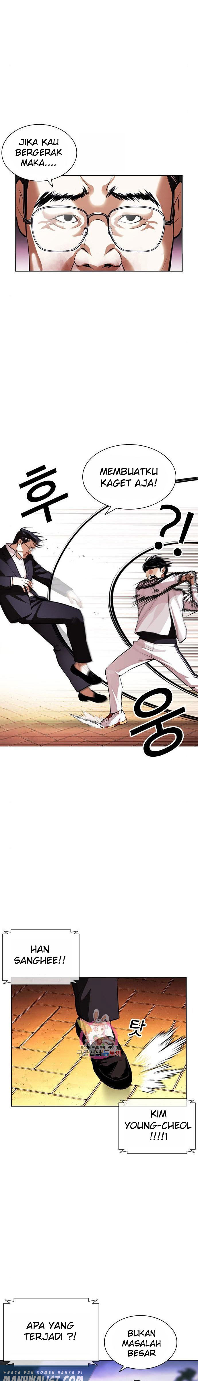 Lookism Chapter 401 Image 5