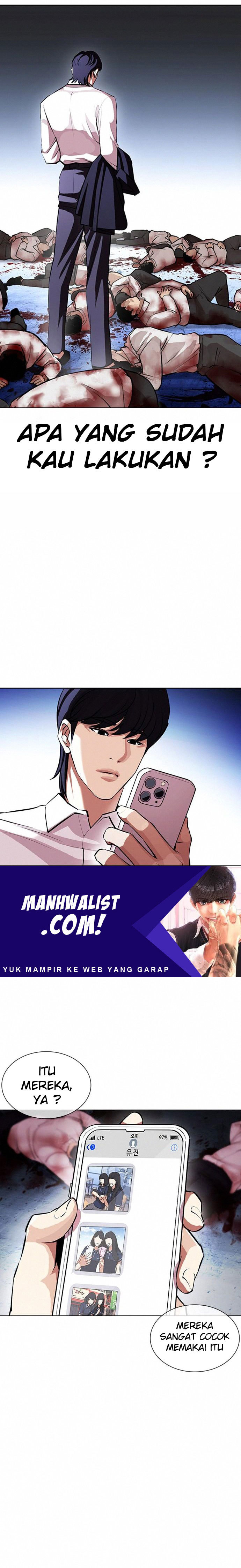 Lookism Chapter 404 Image 30