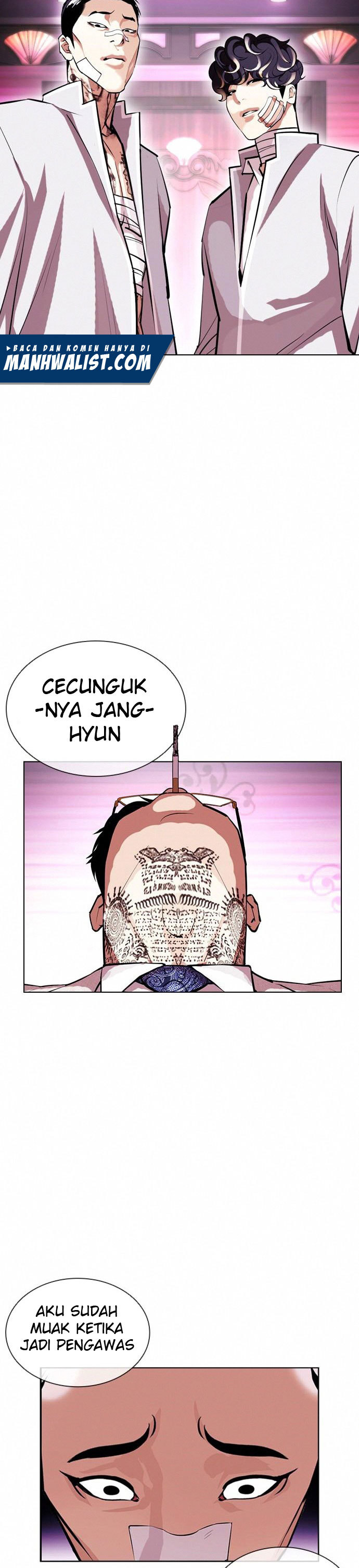 Lookism Chapter 404 Image 43
