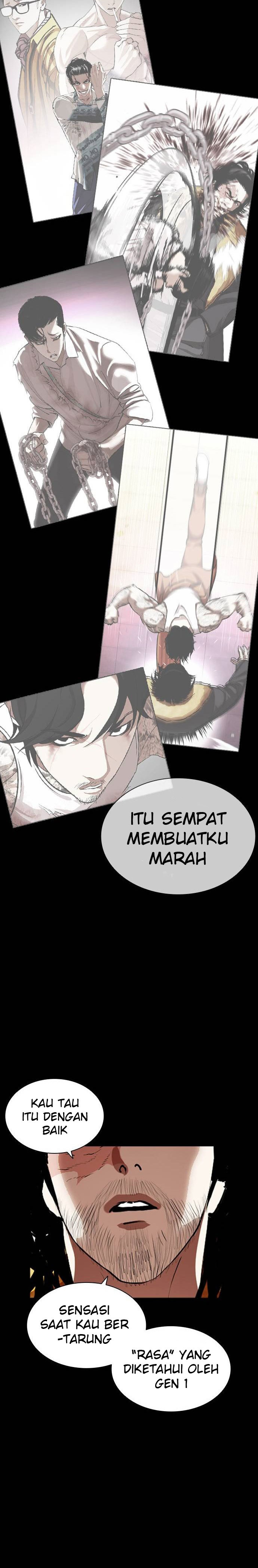 Lookism Chapter 408 Image 16