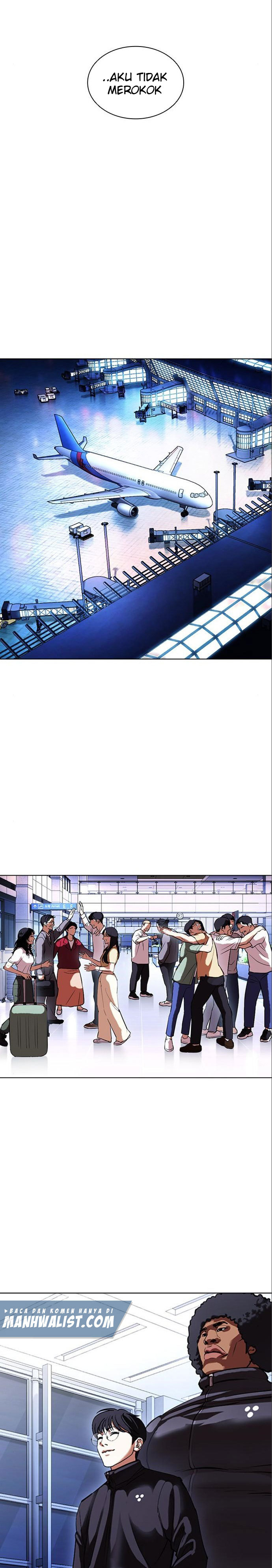 Lookism Chapter 410 Image 38