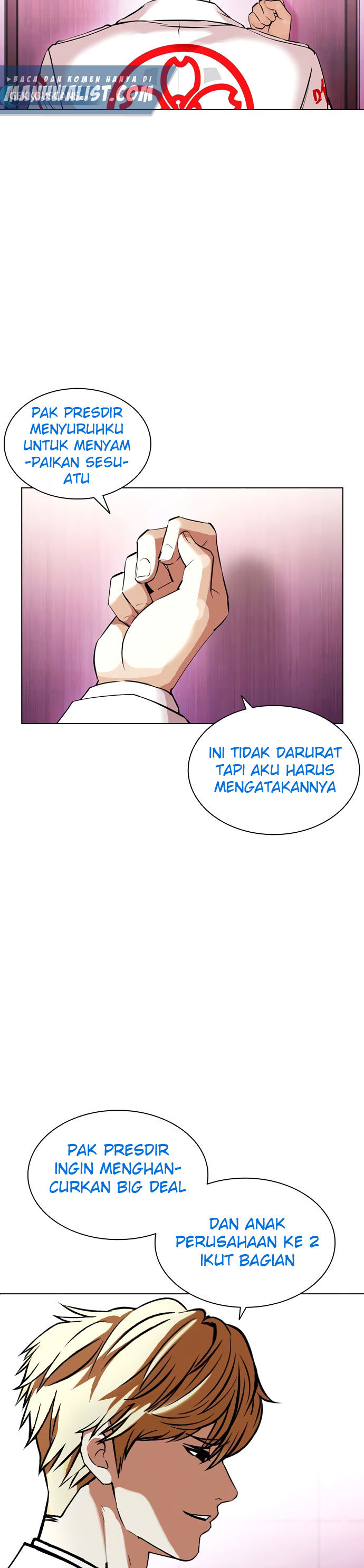 Lookism Chapter 412 Image 9