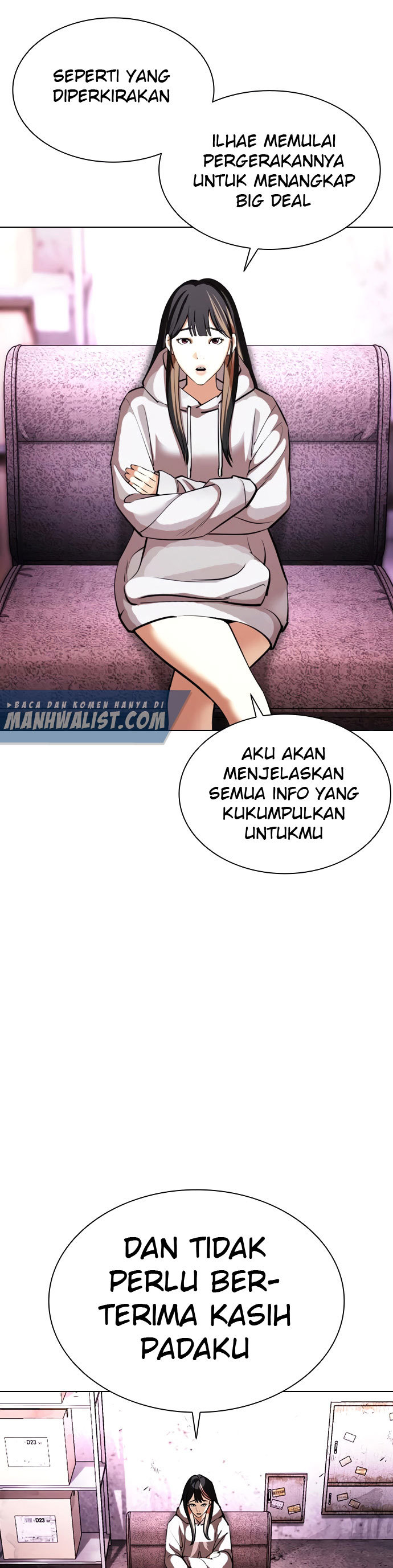 Lookism Chapter 412 Image 21