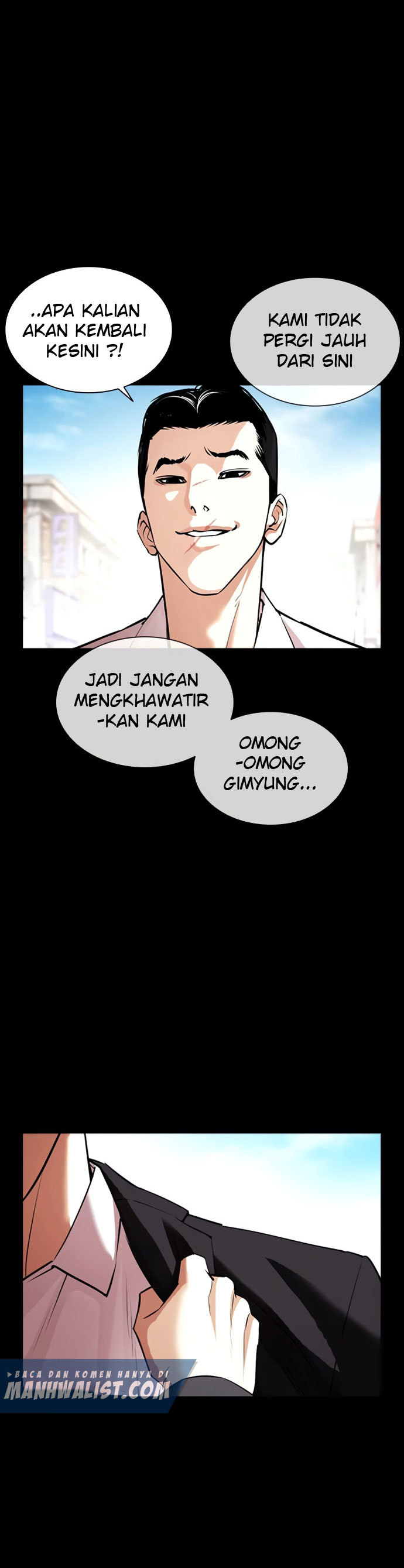 Lookism Chapter 412 Image 30