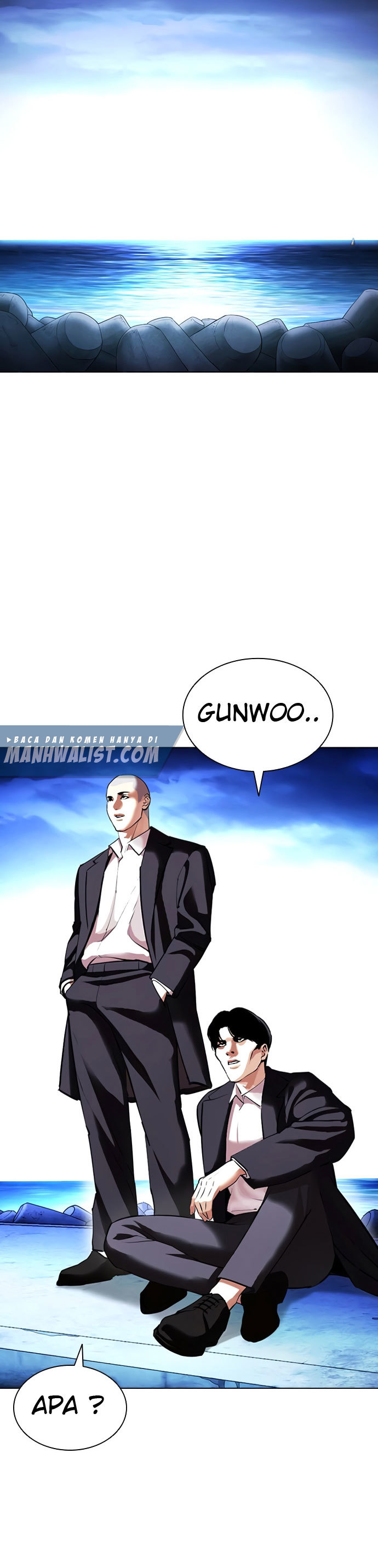 Lookism Chapter 412 Image 42
