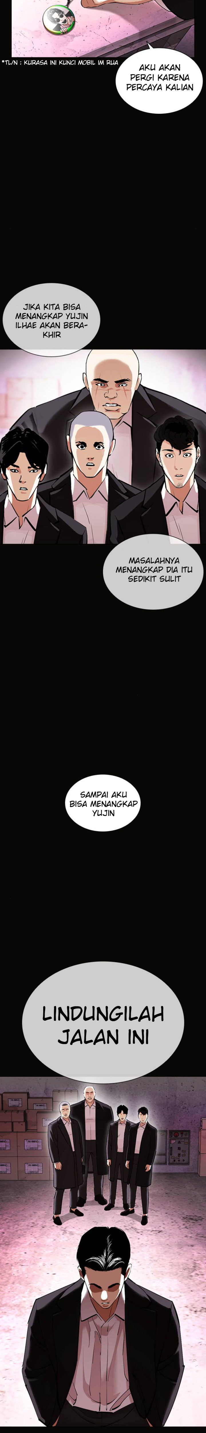 Lookism Chapter 414 Image 4