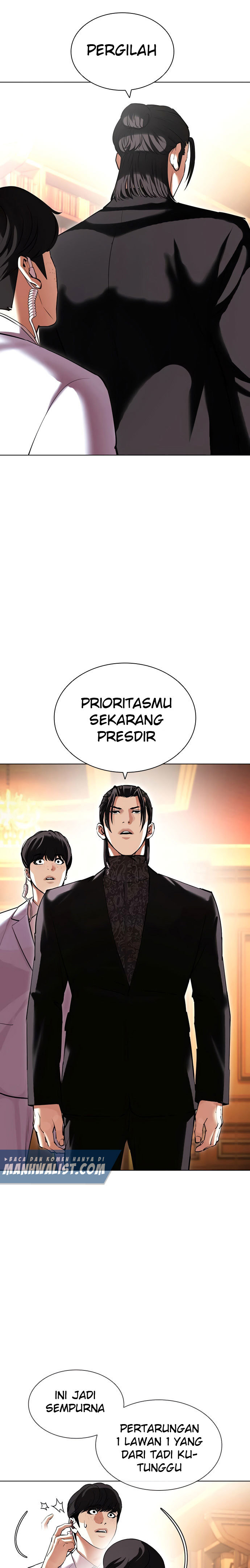 Lookism Chapter 417 Image 7