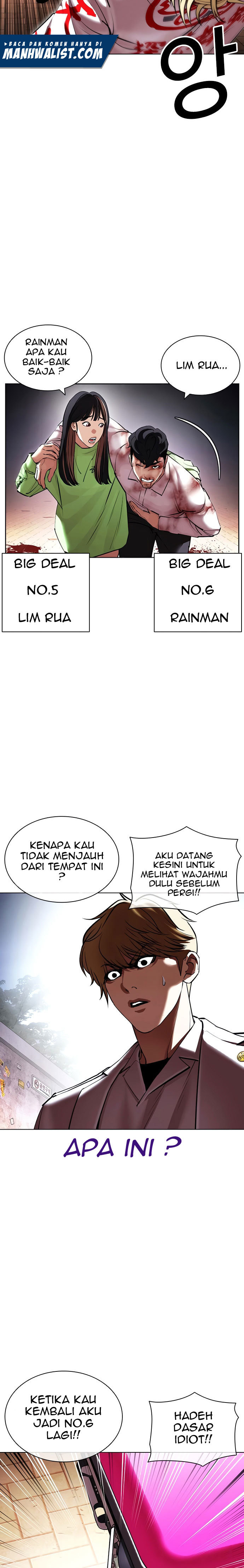 Lookism Chapter 418 Image 4