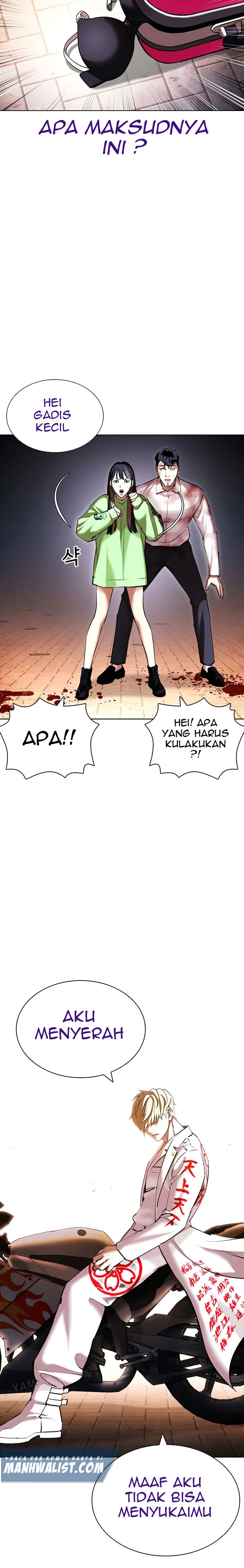 Lookism Chapter 418 Image 5