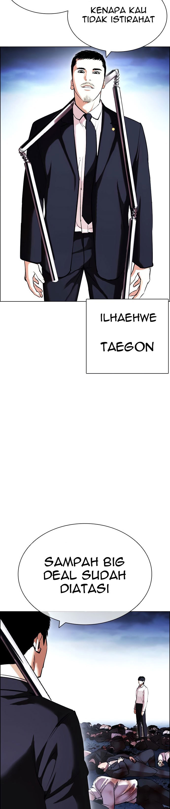 Lookism Chapter 420 Image 19