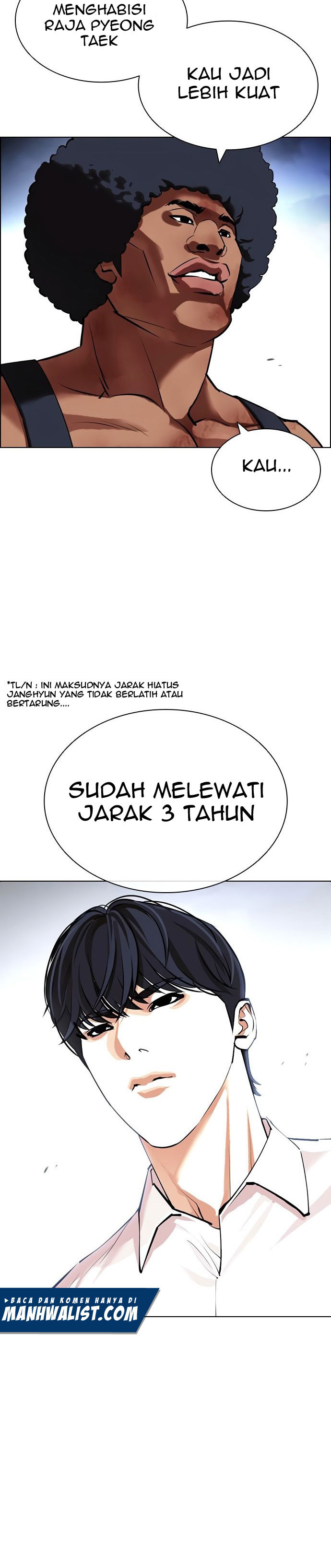 Lookism Chapter 420 Image 24