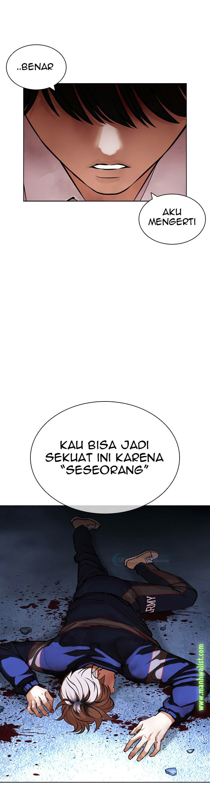 Lookism Chapter 422 Image 40