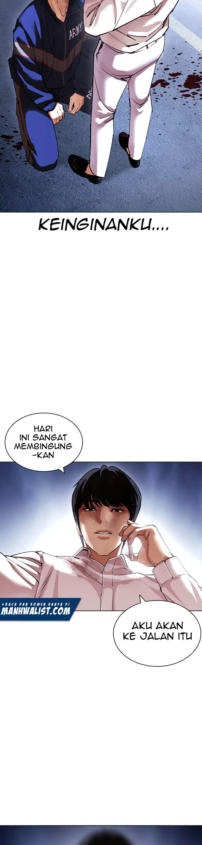 Lookism Chapter 422 Image 53