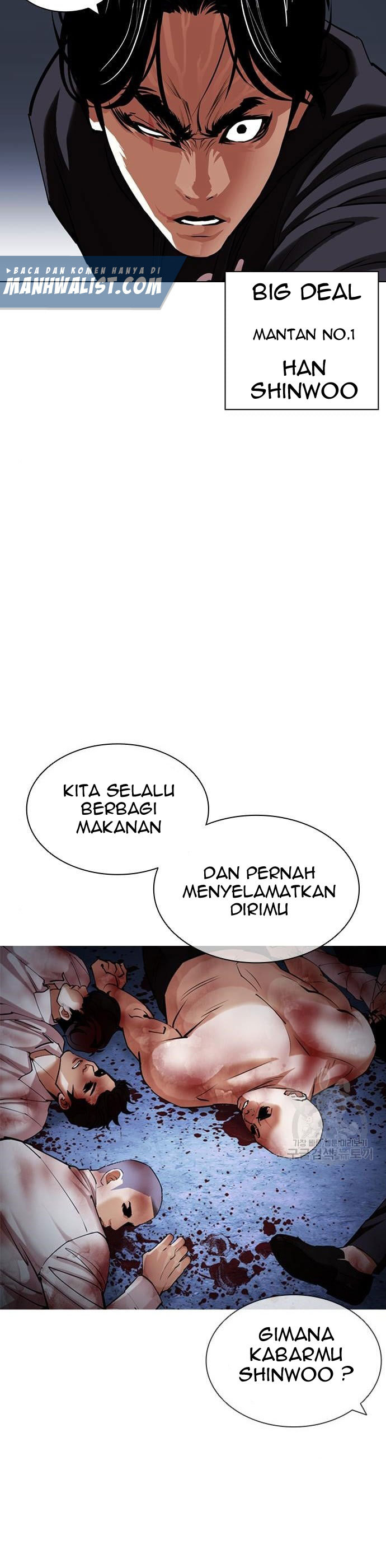 Lookism Chapter 423 Image 19