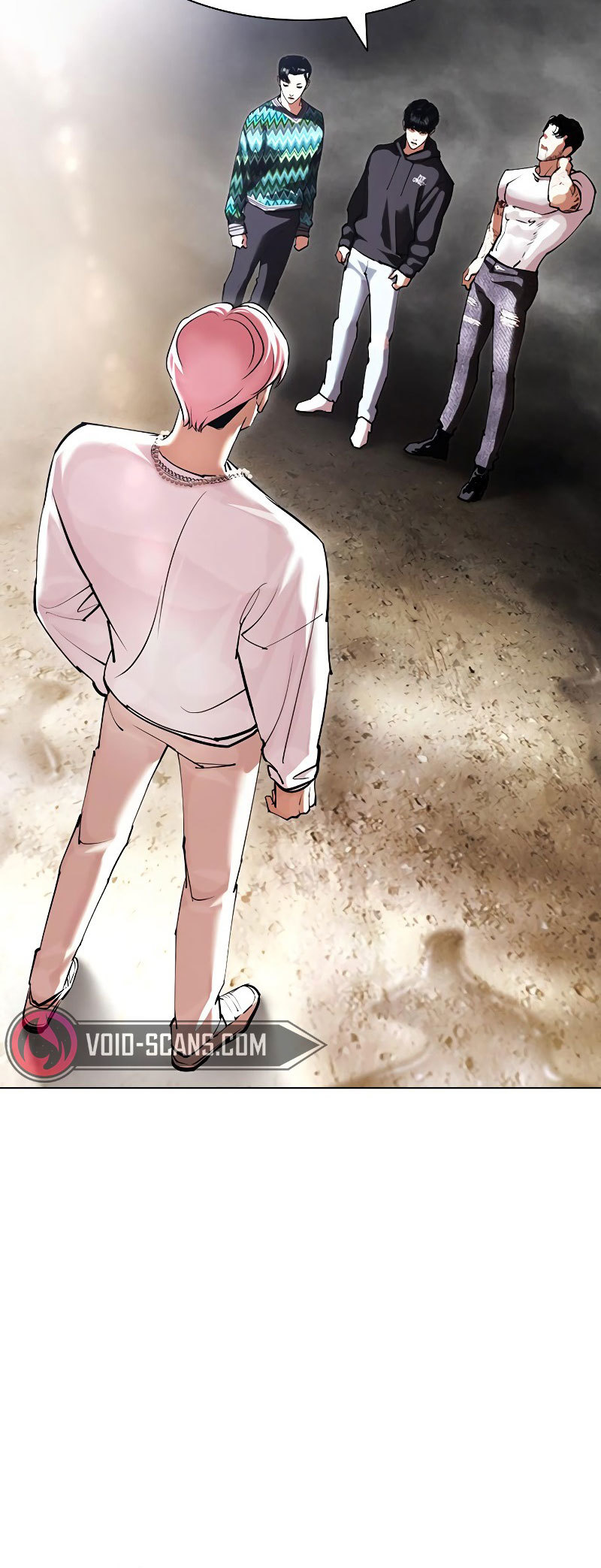 Lookism Chapter 427 Image 101