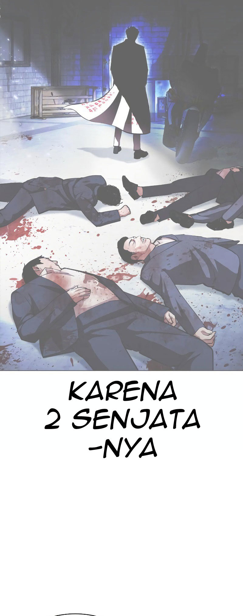 Lookism Chapter 427 Image 35