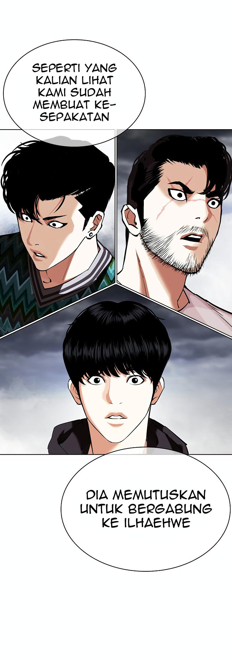 Lookism Chapter 427 Image 79