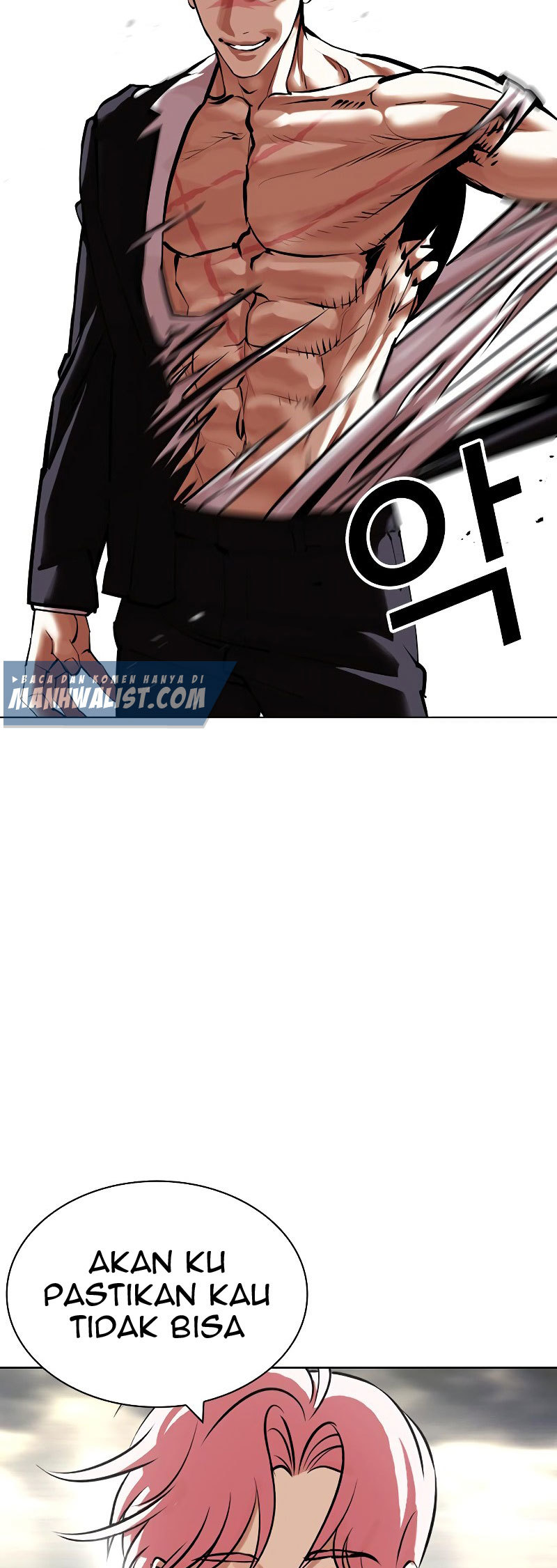 Lookism Chapter 427 Image 89