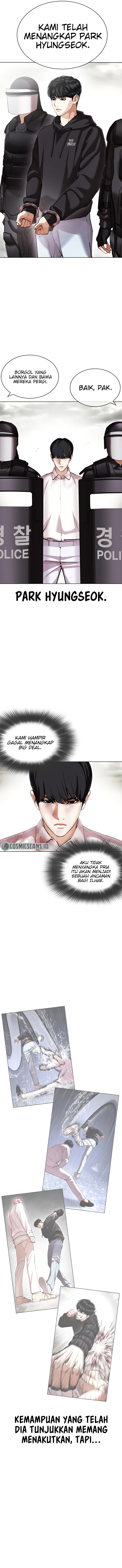 Lookism Chapter 429 Image 10