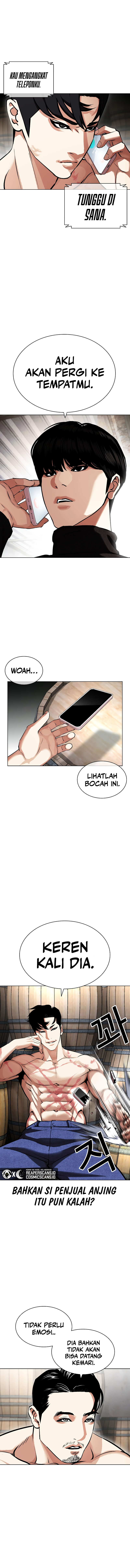 Lookism Chapter 435 Image 11