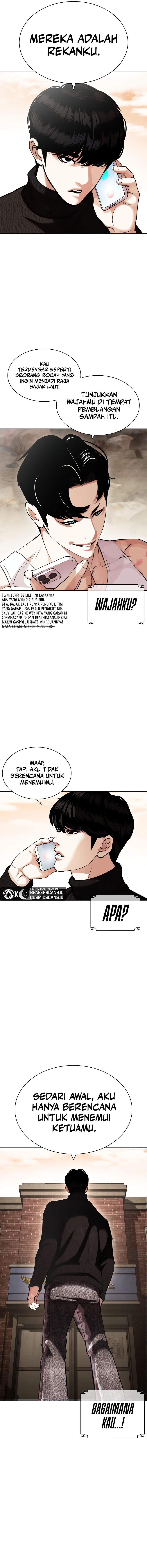Lookism Chapter 435 Image 18