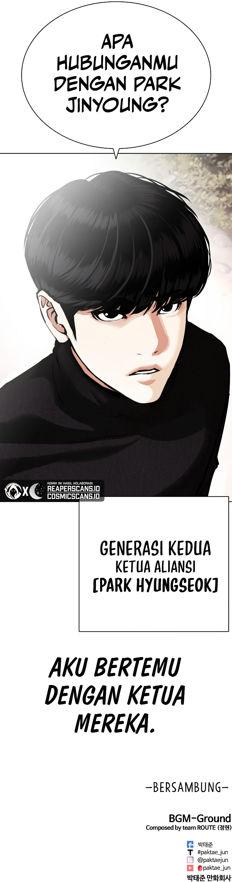Lookism Chapter 435 Image 21