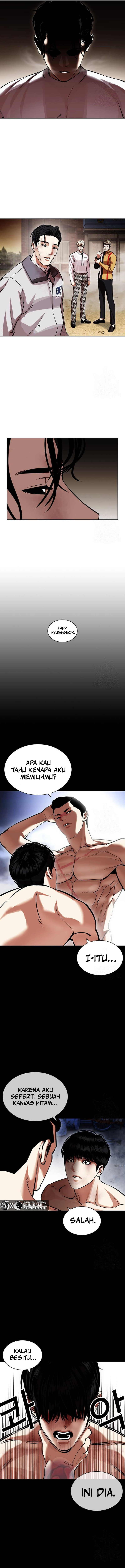 Lookism Chapter 439 Image 12