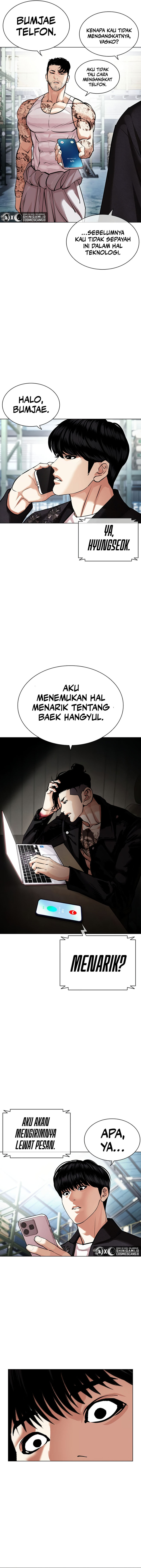 Lookism Chapter 444 Image 17
