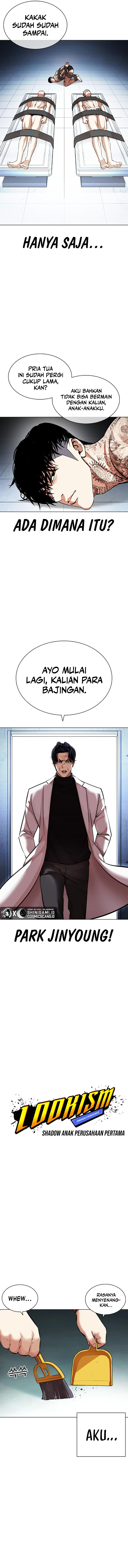 Lookism Chapter 448 Image 4