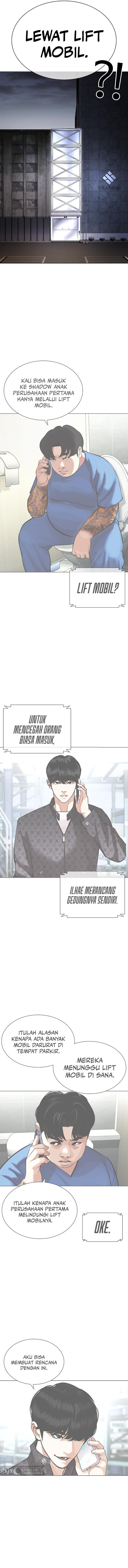 Lookism Chapter 450 Image 16