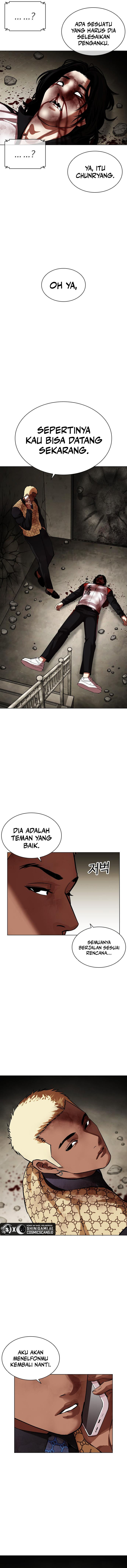 Lookism Chapter 464 Image 11