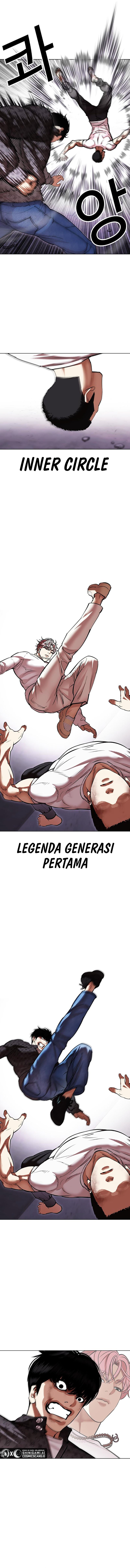 Lookism Chapter 467 Image 18