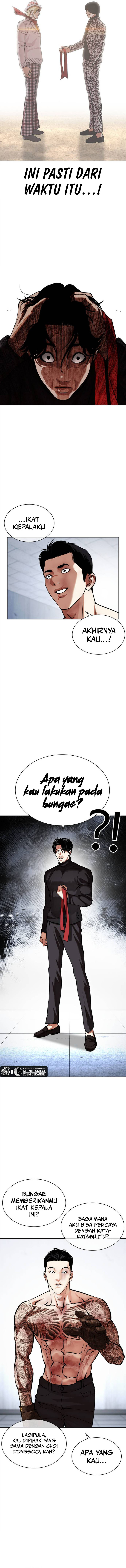 Lookism Chapter 469 Image 7