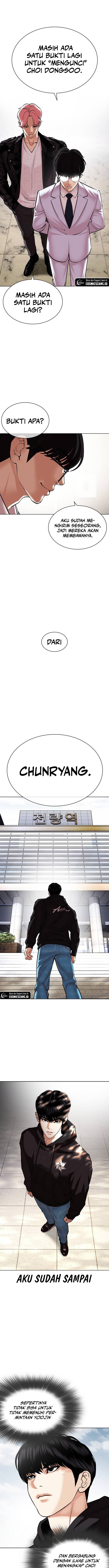 Lookism Chapter 481 Image 8