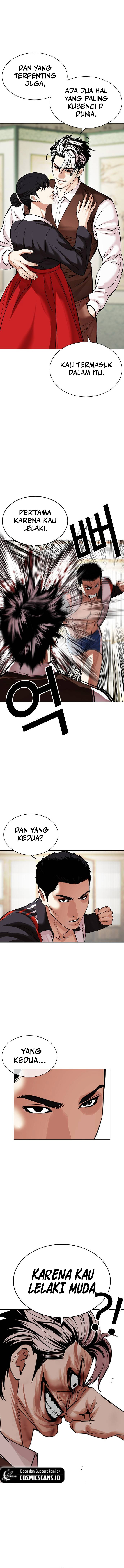 Lookism Chapter 489 Image 9