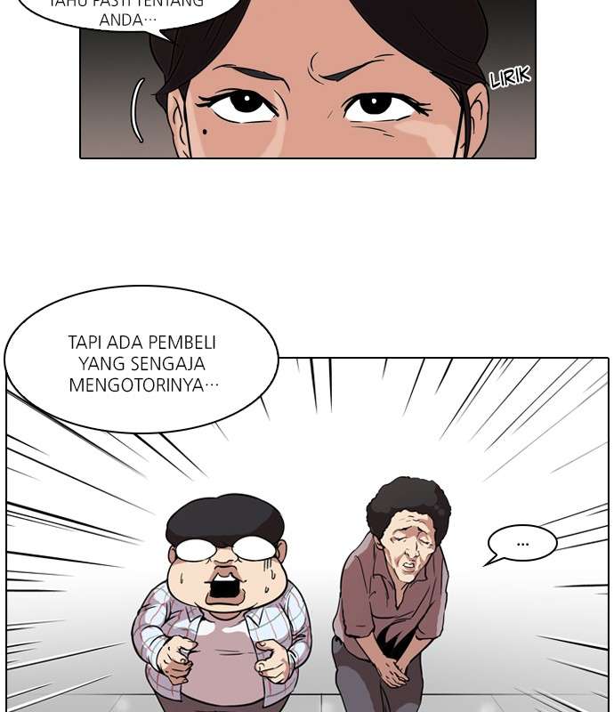 Lookism Chapter 50 Image 68