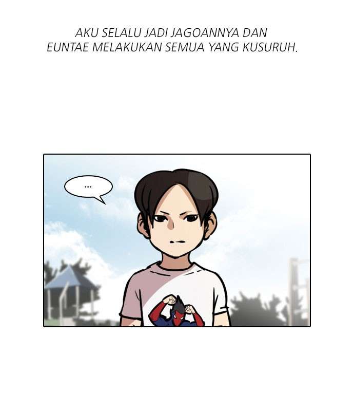 Lookism Chapter 52 Image 5