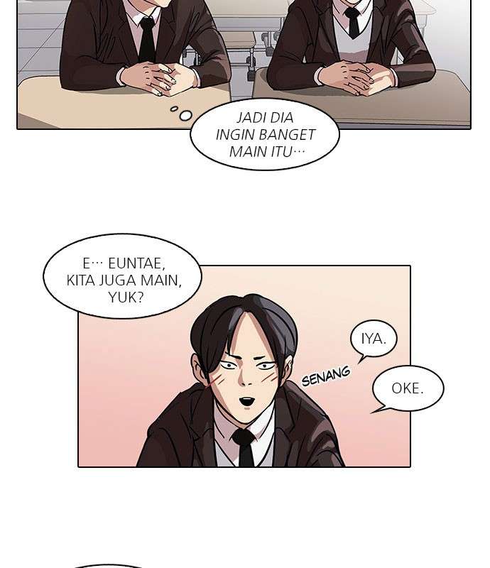 Lookism Chapter 52 Image 13