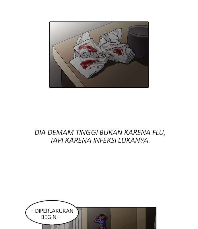 Lookism Chapter 54 Image 4