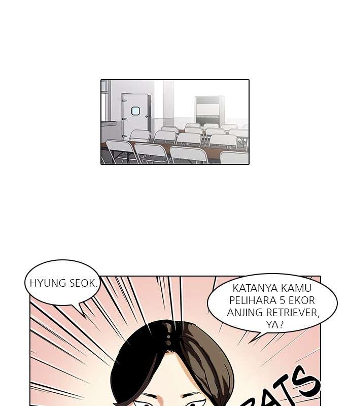 Lookism Chapter 63 Image 1