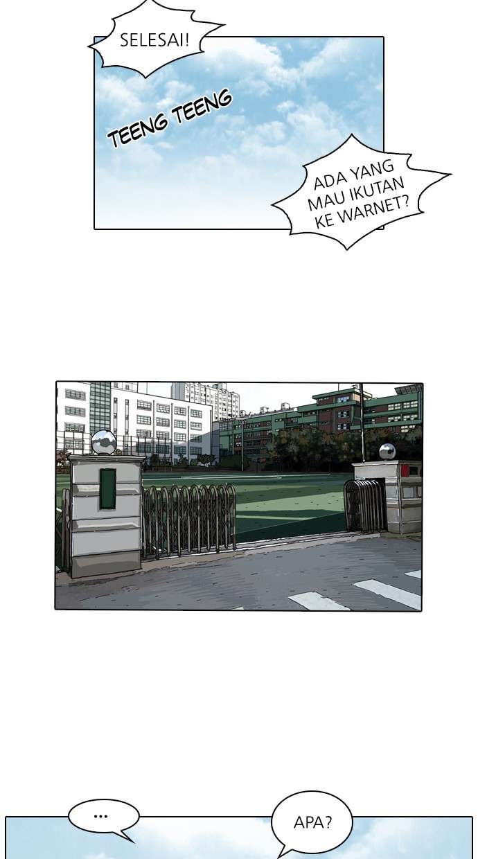 Lookism Chapter 71 Image 8