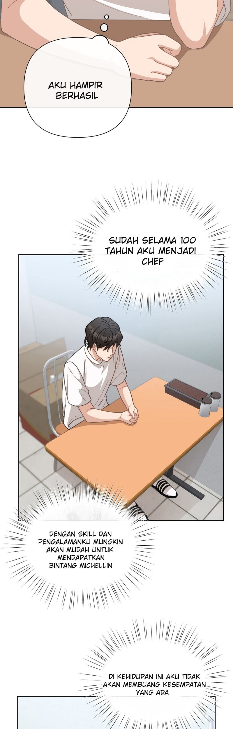 100 Years Old Top Chef Chapter 01 Image 49
